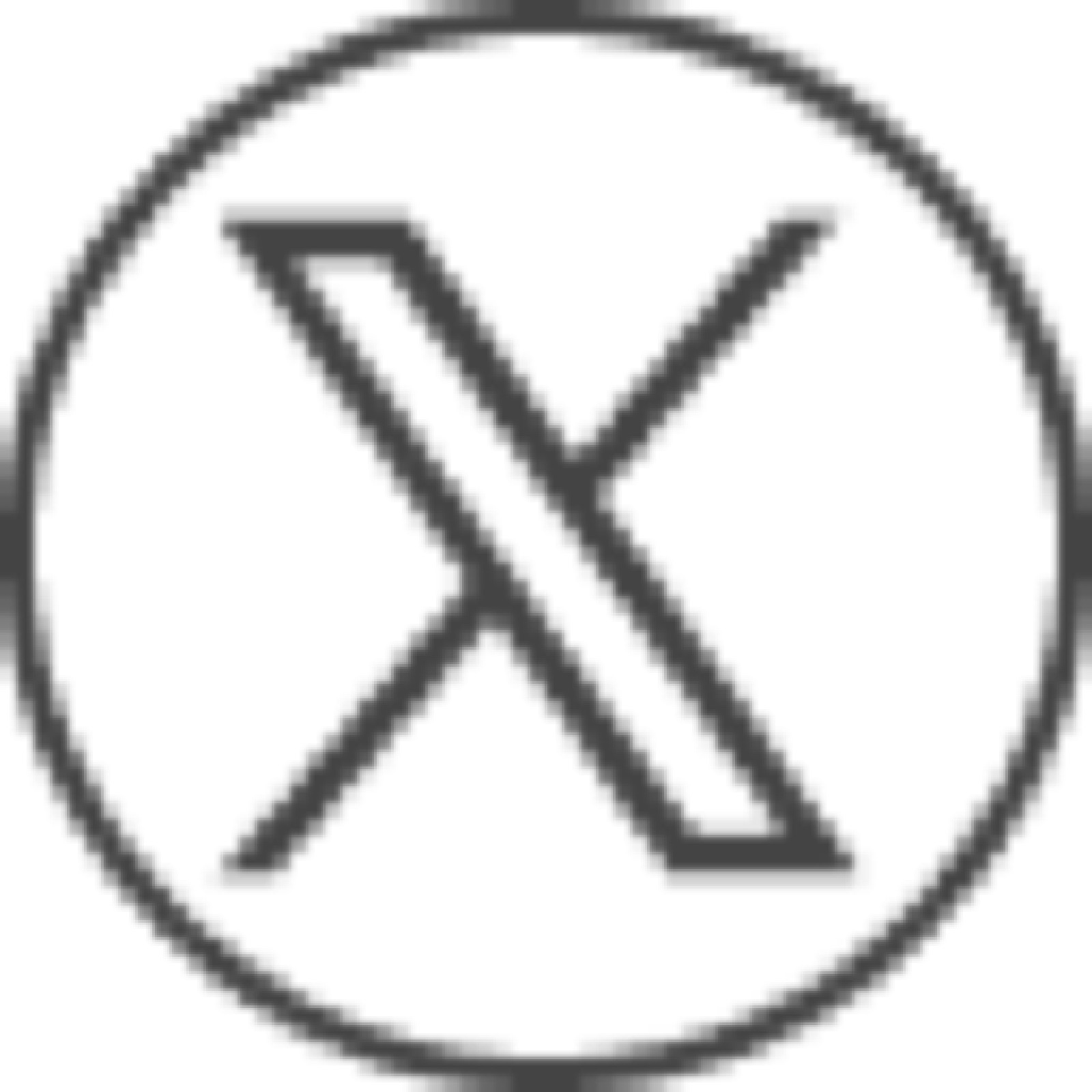 X